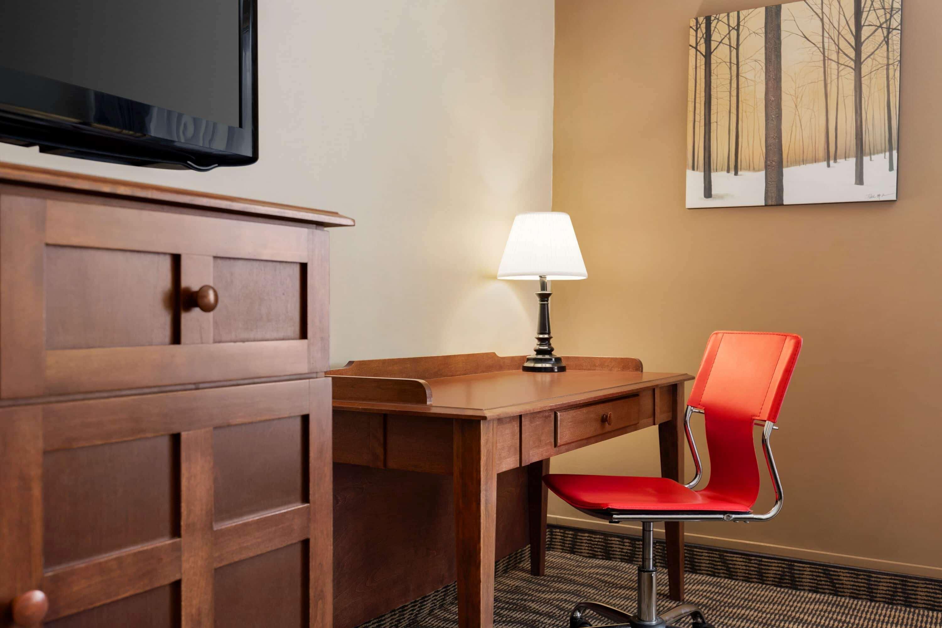 Ramada By Wyndham Fredericton Hotel Exterior foto
