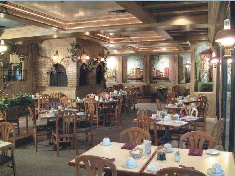 Ramada By Wyndham Fredericton Hotel Restaurante foto
